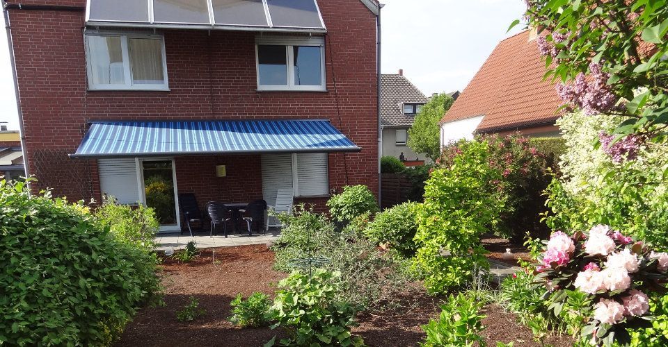 Außenansicht | Hotel Kempe | Beckum