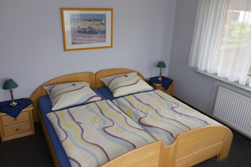 Schlafbereich | Hotel Kempe | Beckum