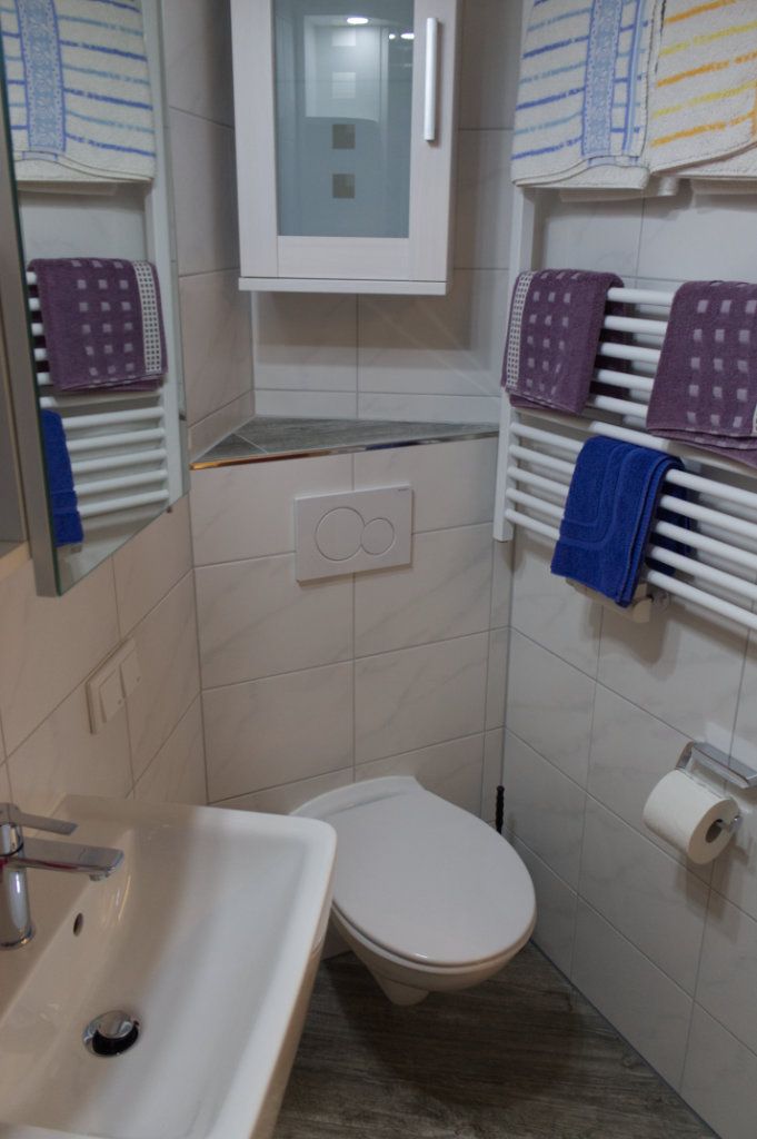 Bad | Hotel Kempe | Beckum