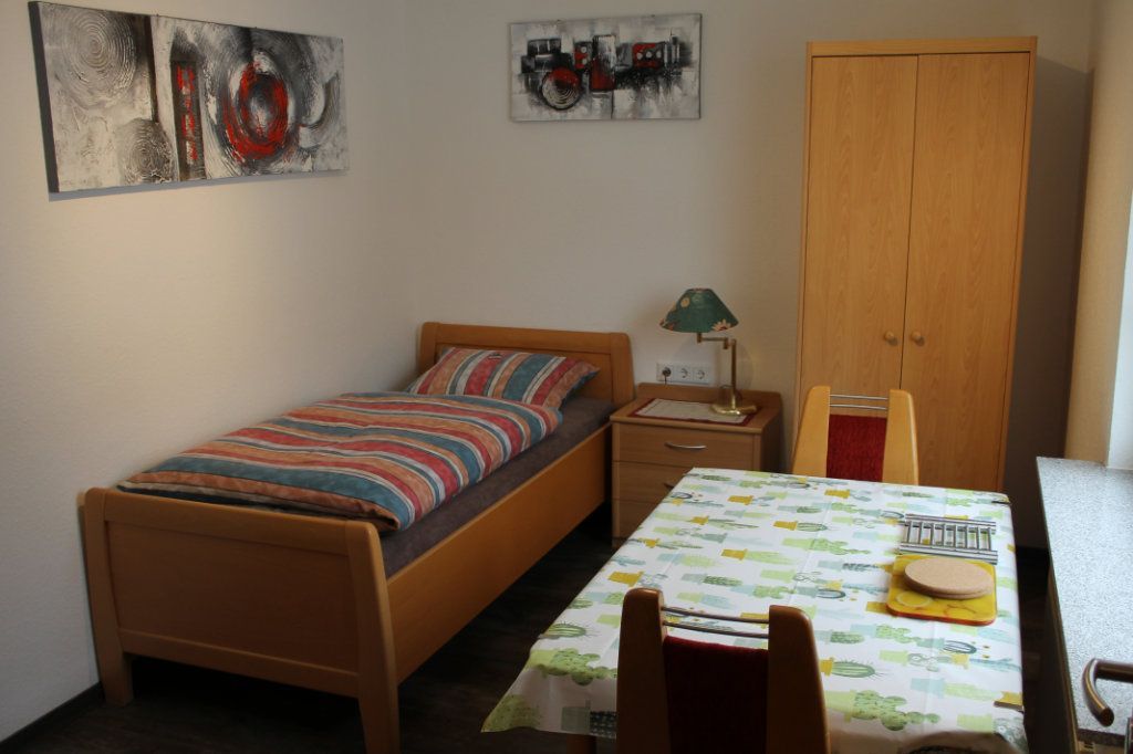 Küche | Hotel Kempe | Beckum