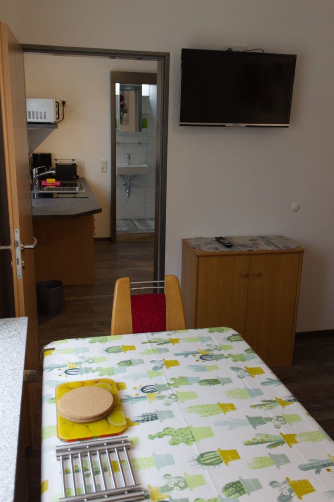 Zimmer | Hotel Kempe | Beckum