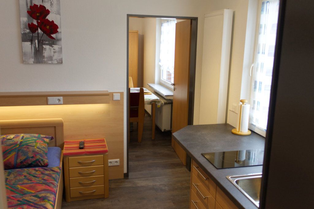 Zimmer | Hotel Kempe | Beckum