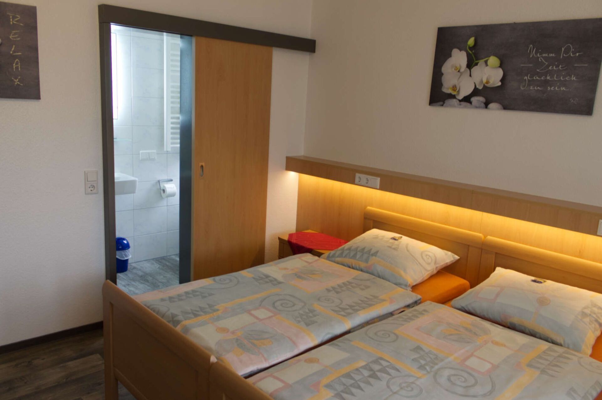 Zimmer | Hotel Kempe | Beckum