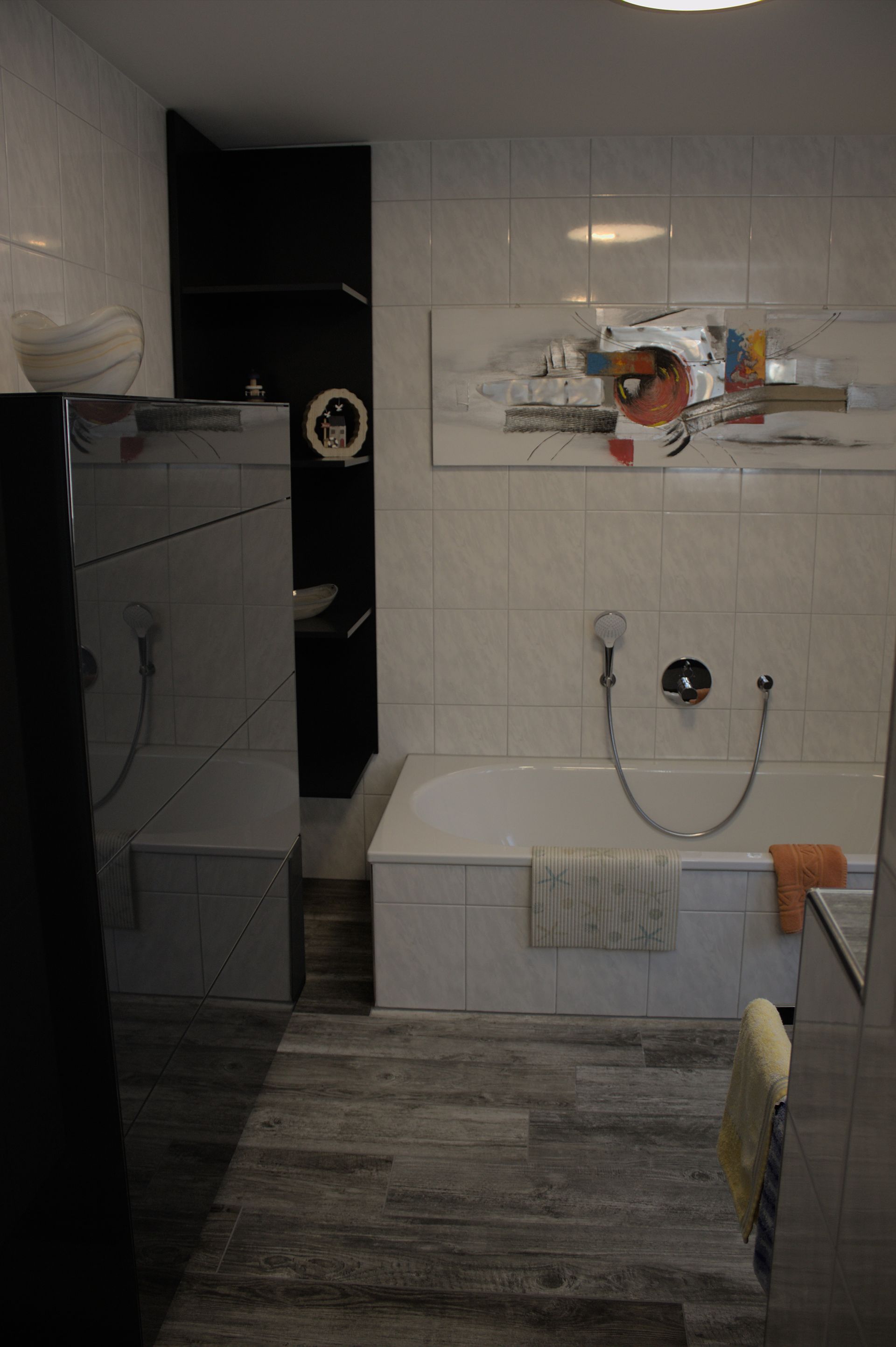 Bad | Hotel Kempe | Beckum