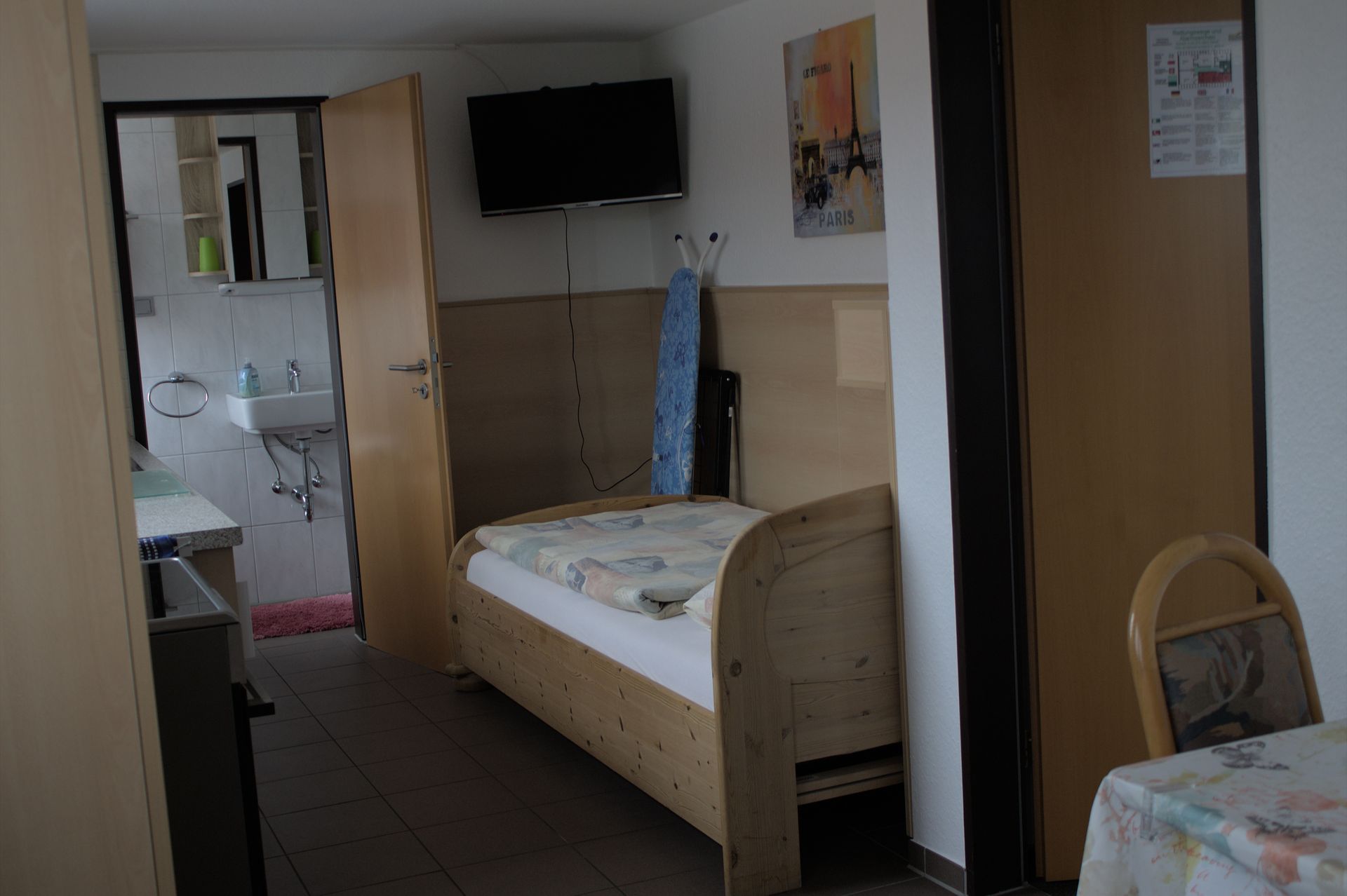 Schlafbereich | Hotel Kempe | Beckum