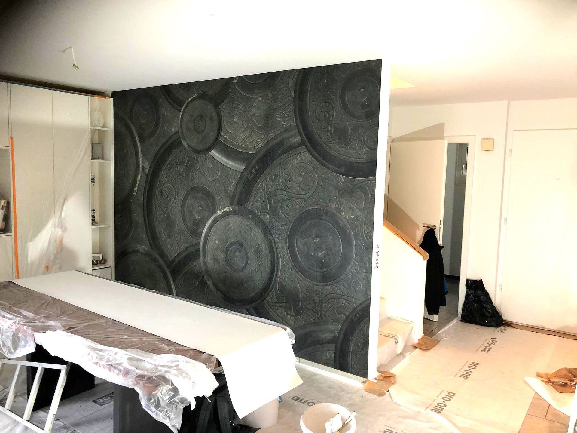 Tapete Kollektion Vanilla Lime