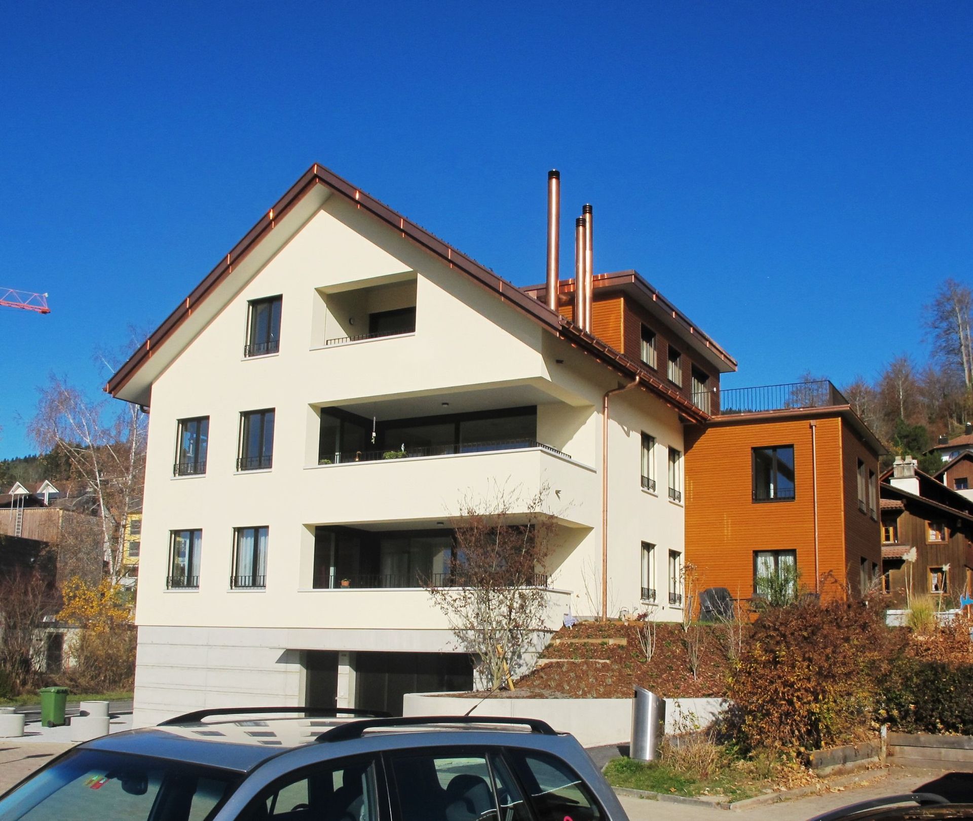 Malerarbeiten Haus - Malergeschäft Fuhrer