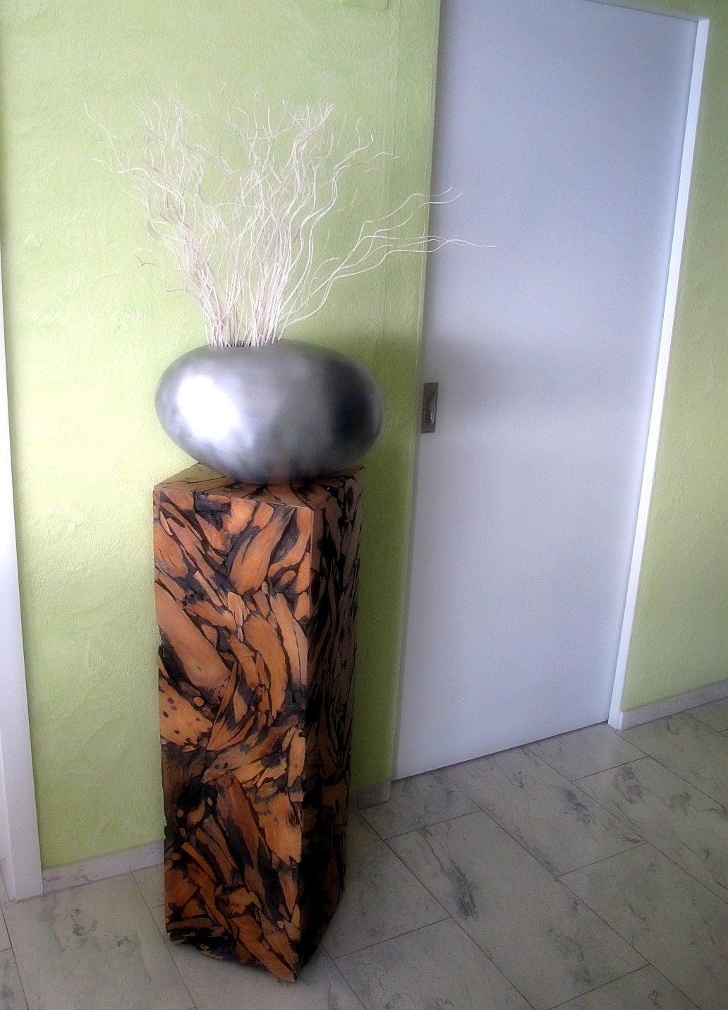 Malerarbeiten Esszimmer - Malergeschäft Fuhrer