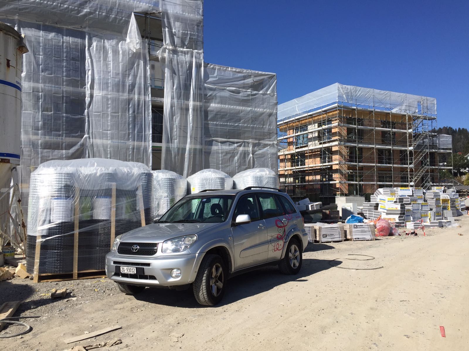 Baustelle - [company-name]