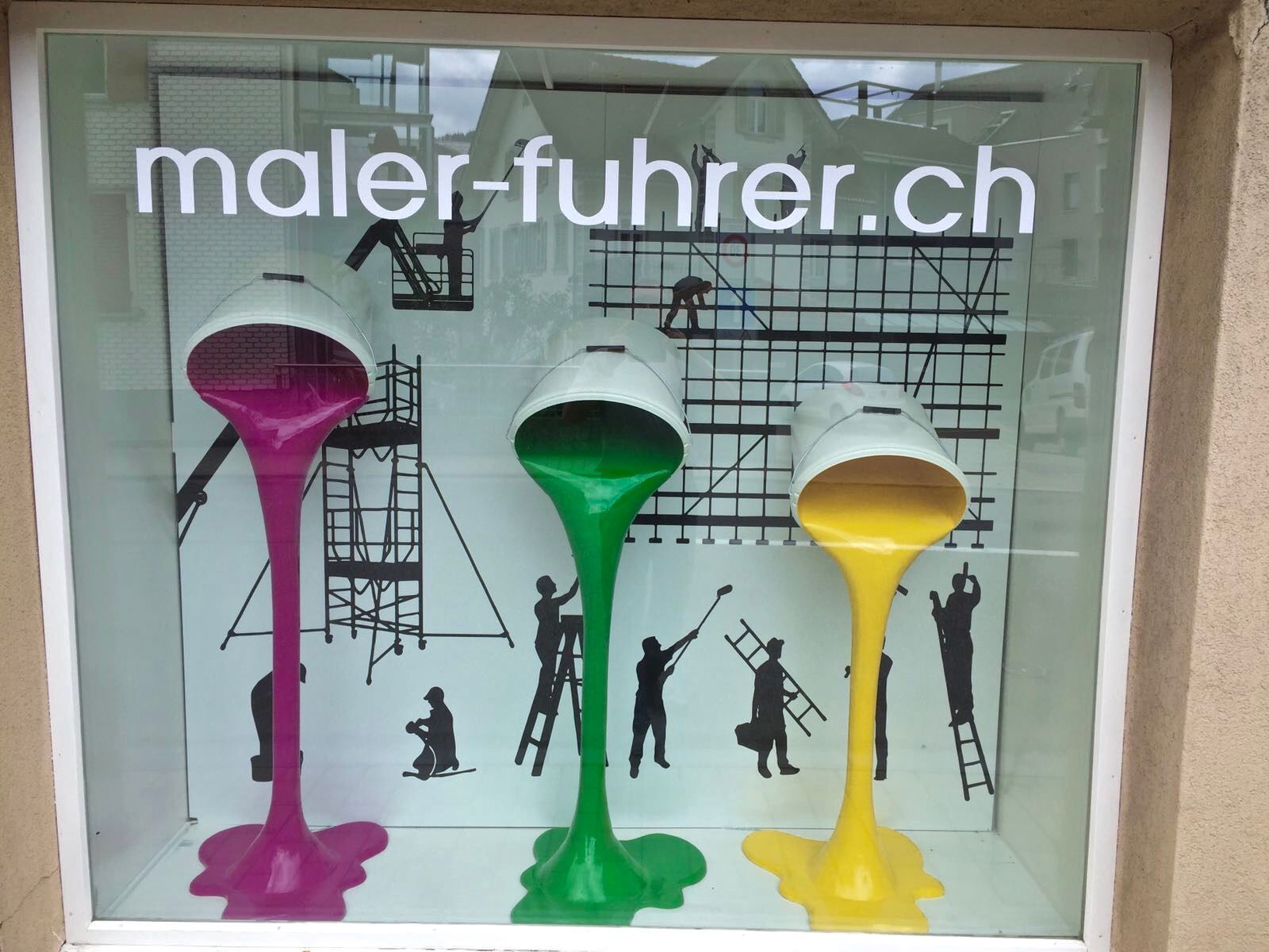 Schaufenster - [company-name]