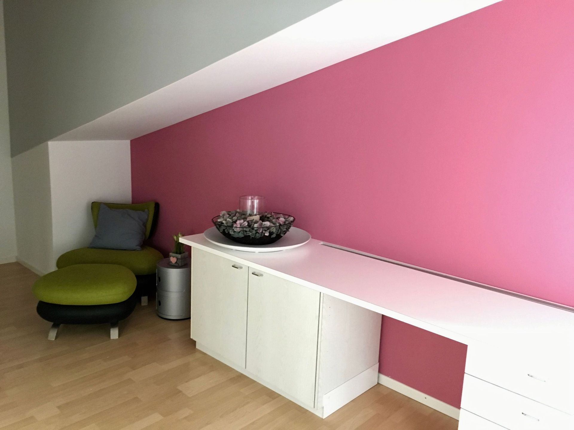 Malerarbeiten Wohnbereich - Malergeschäft Fuhrer