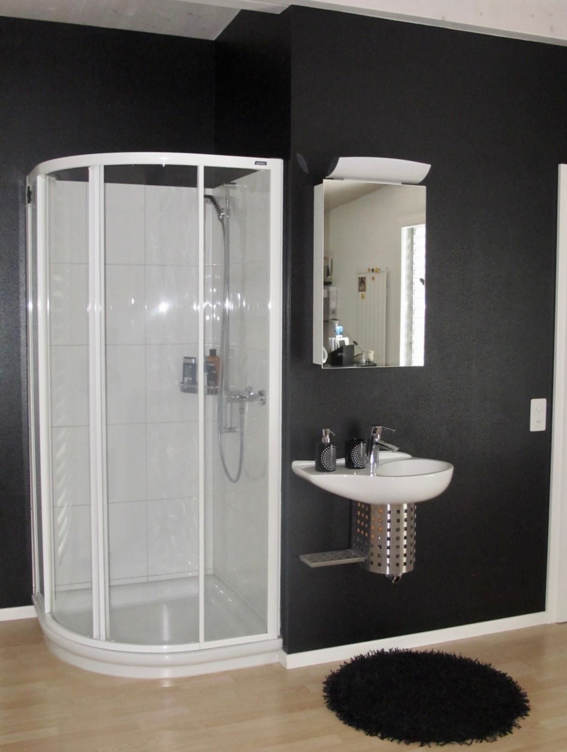 Malerarbeiten Badzimmer - Malergeschäft Fuhrer