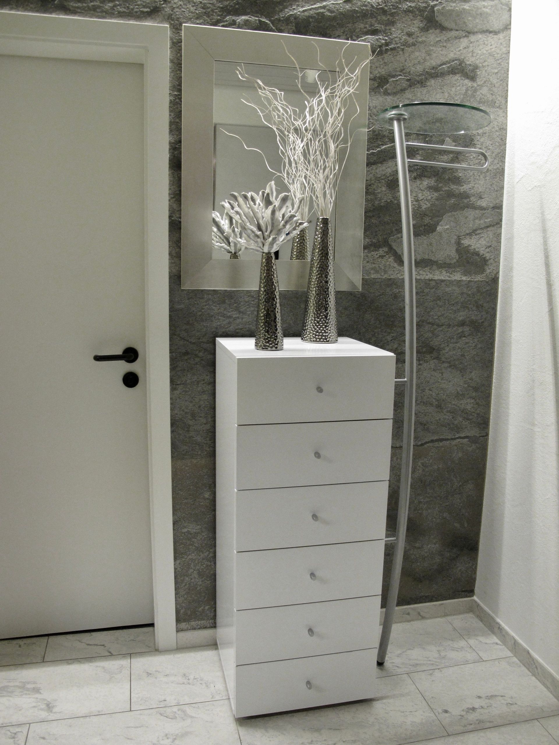 Malerarbeiten Eingangsbereich - Malergeschäft Fuhrer