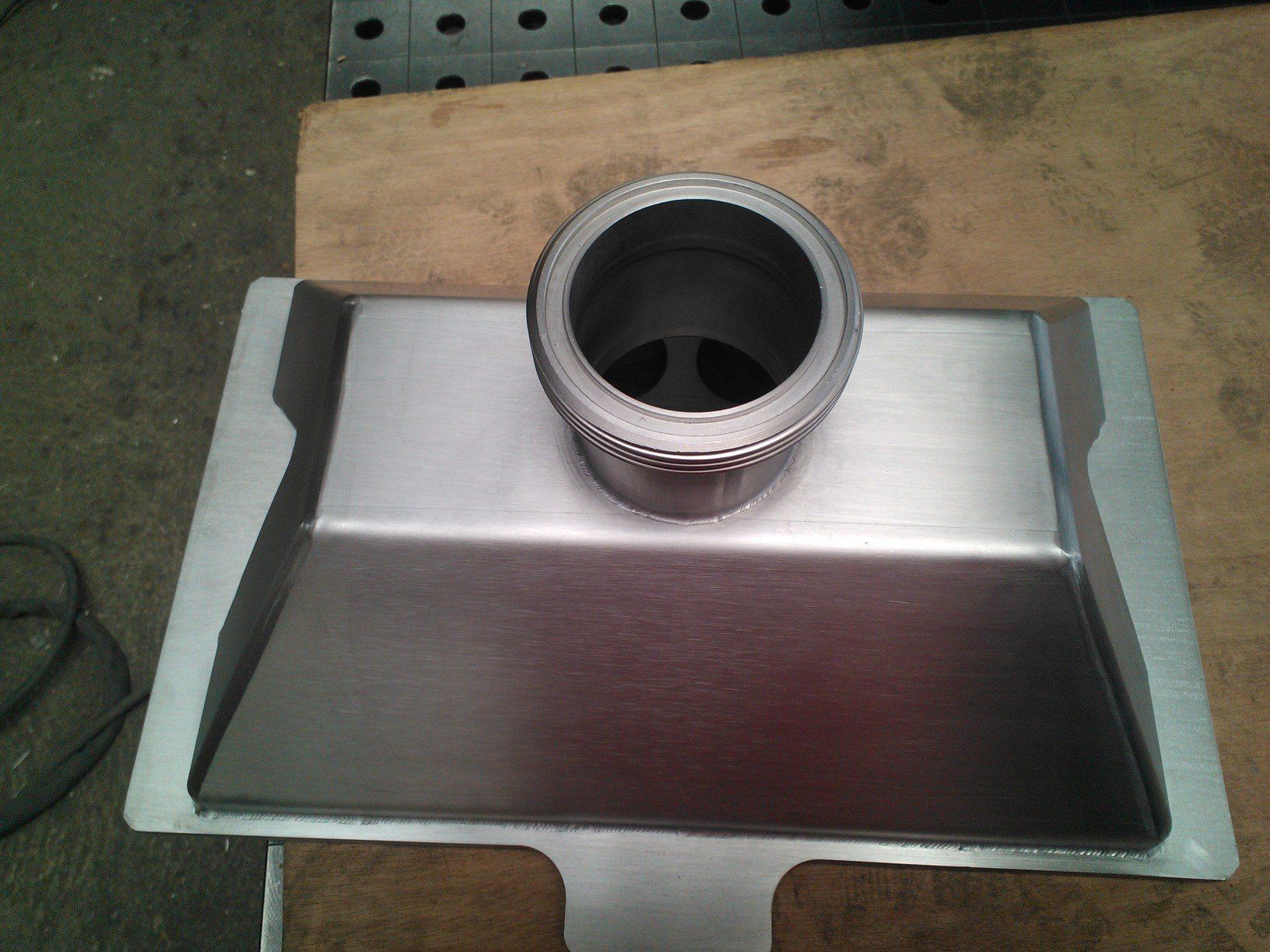 Collecteur de compote