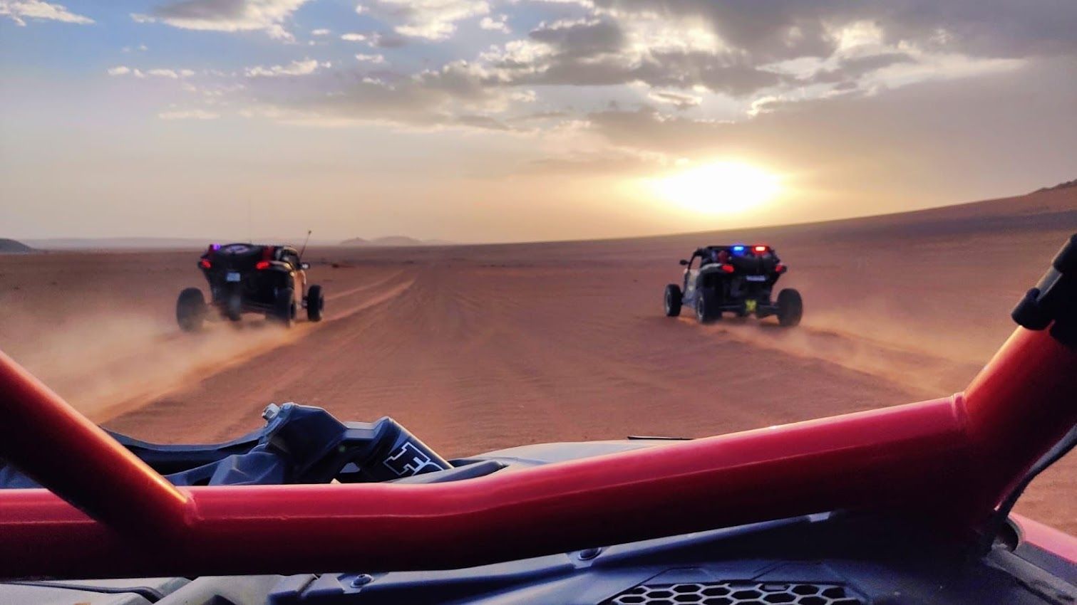 Vehículos todoterreno 