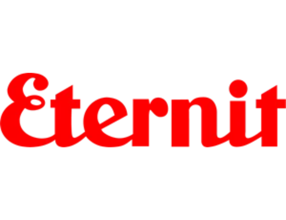 Logo Eternit.