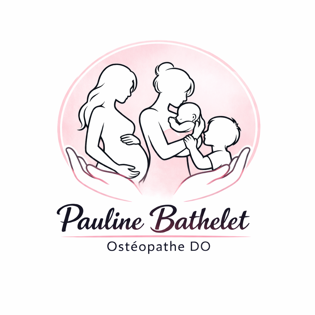 Logo Pauline Bathelet
