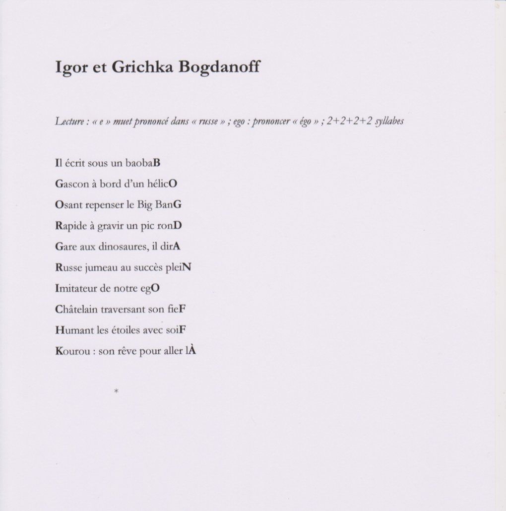 Jacqueline Sarah MILLENET - Van ESS