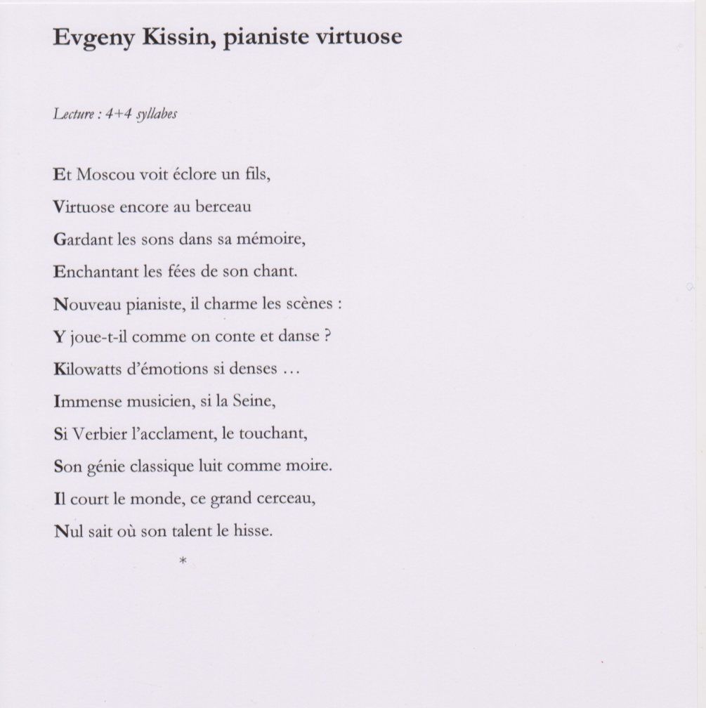 Jacqueline Sarah MILLENET - Van ESS