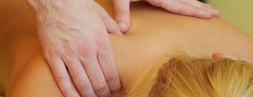 Massage - Rehacenter Physiofit AG - St. Gallen