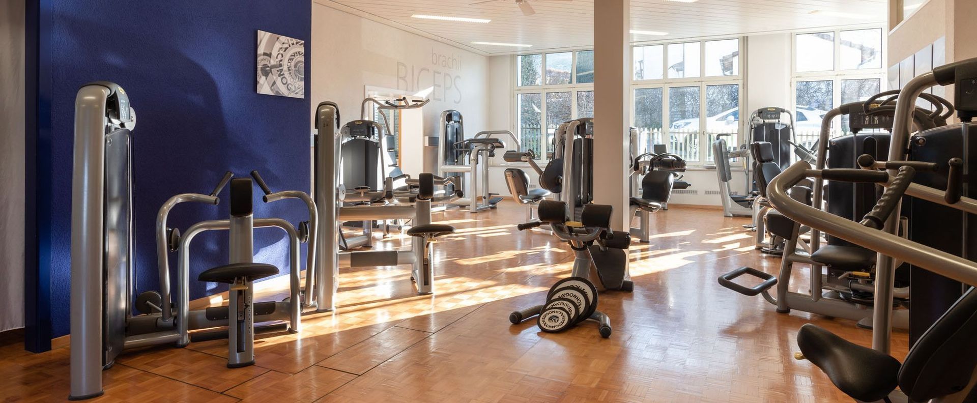 Physiotherapie - Rehacenter Physiofit AG - St. Gallen