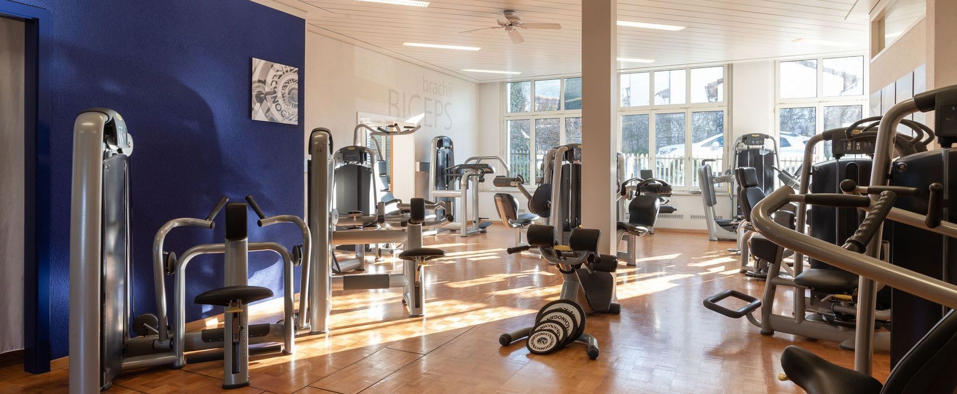 Physiotherapie - Rehacenter Physiofit AG - St. Gallen