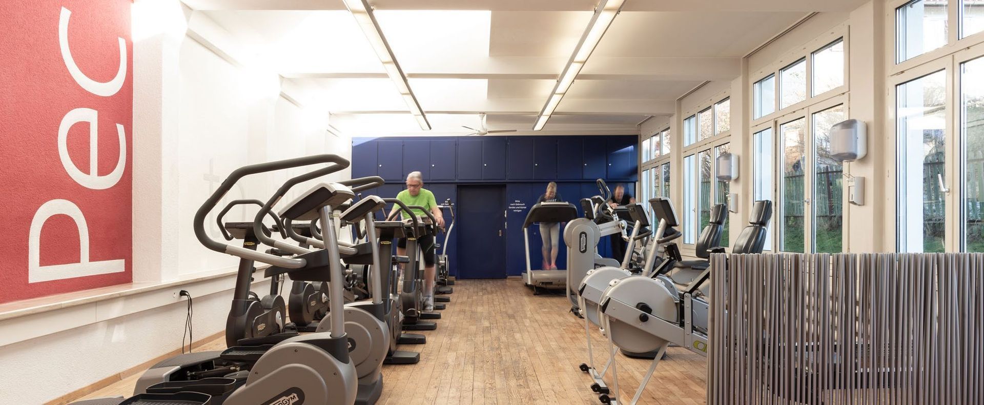 Physiotherapie - Rehacenter Physiofit AG - St. Gallen