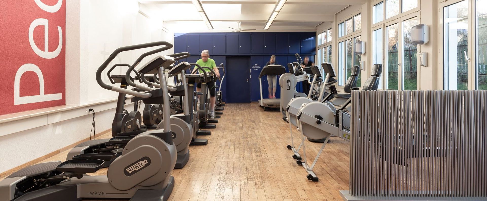 Physiotherapie - Rehacenter Physiofit AG - St. Gallen