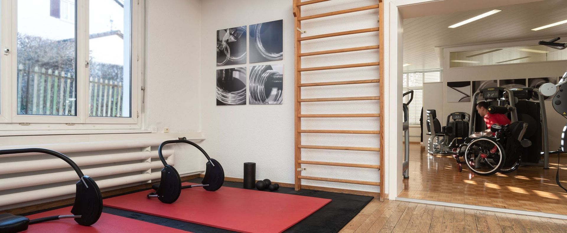 Training - Rehacenter Physiofit AG - St. Gallen