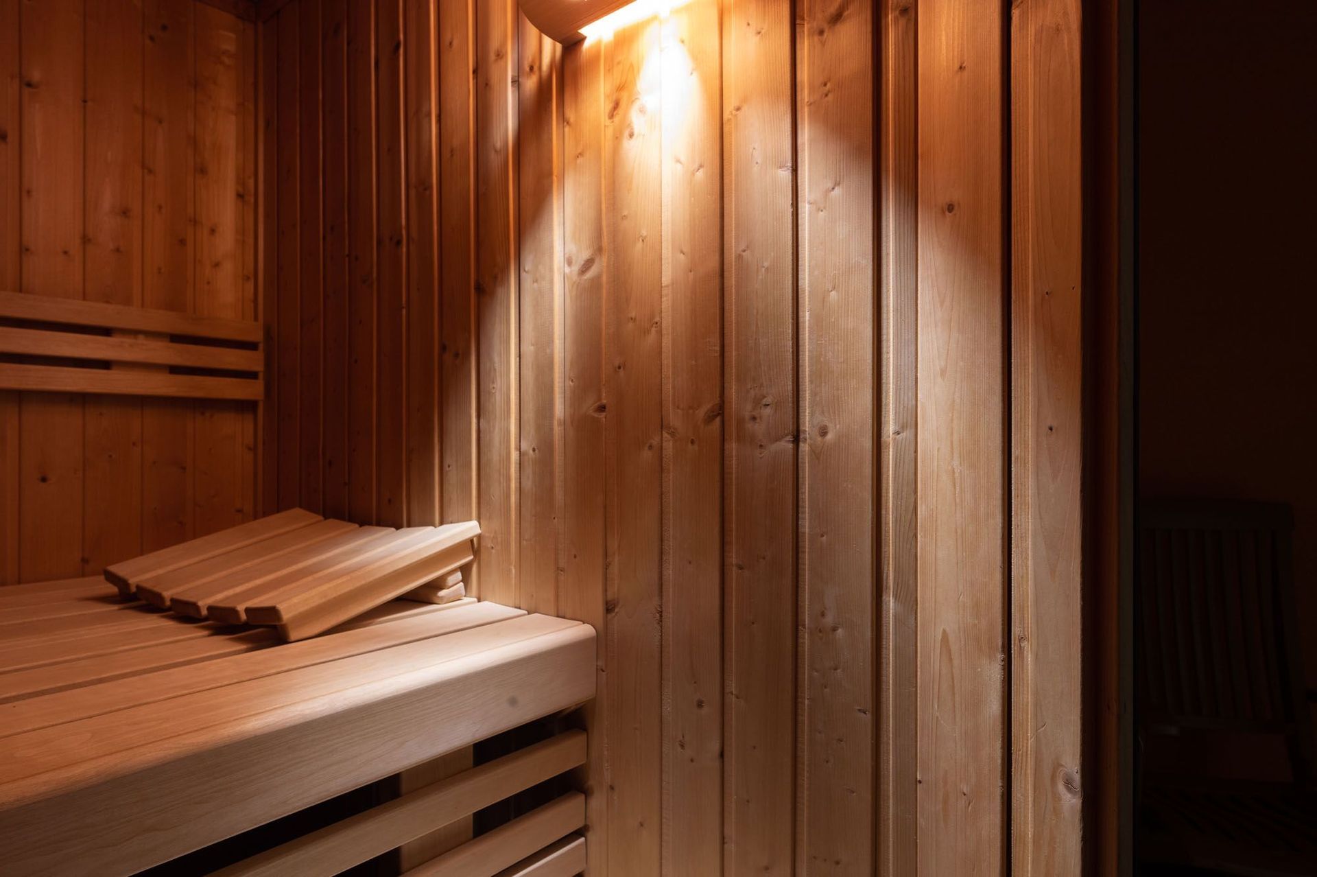 Sauna - Rehacenter Physiofit AG - St. Gallen