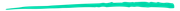 Una ola verde sobre un fondo blanco que parece una pincelada.
