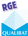 Logo RGE QUALIBAT