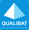 Logo QUALIBAT
