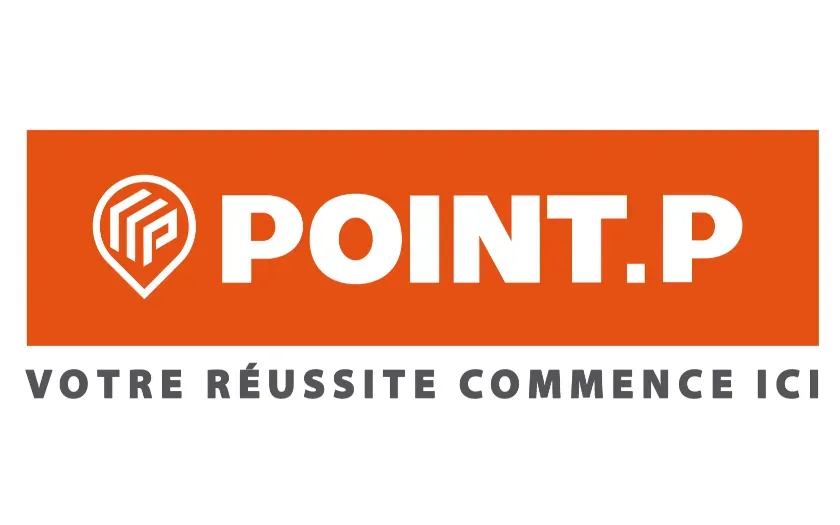 Logo de l'entreprise POINT.P