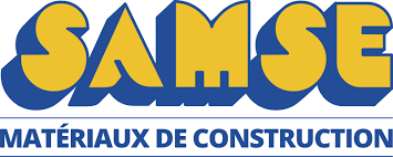 Logo de la marque SAMSE