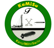 KAMISU Kampfmittelsuche-logo