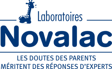 Logo laboratoires Novalac