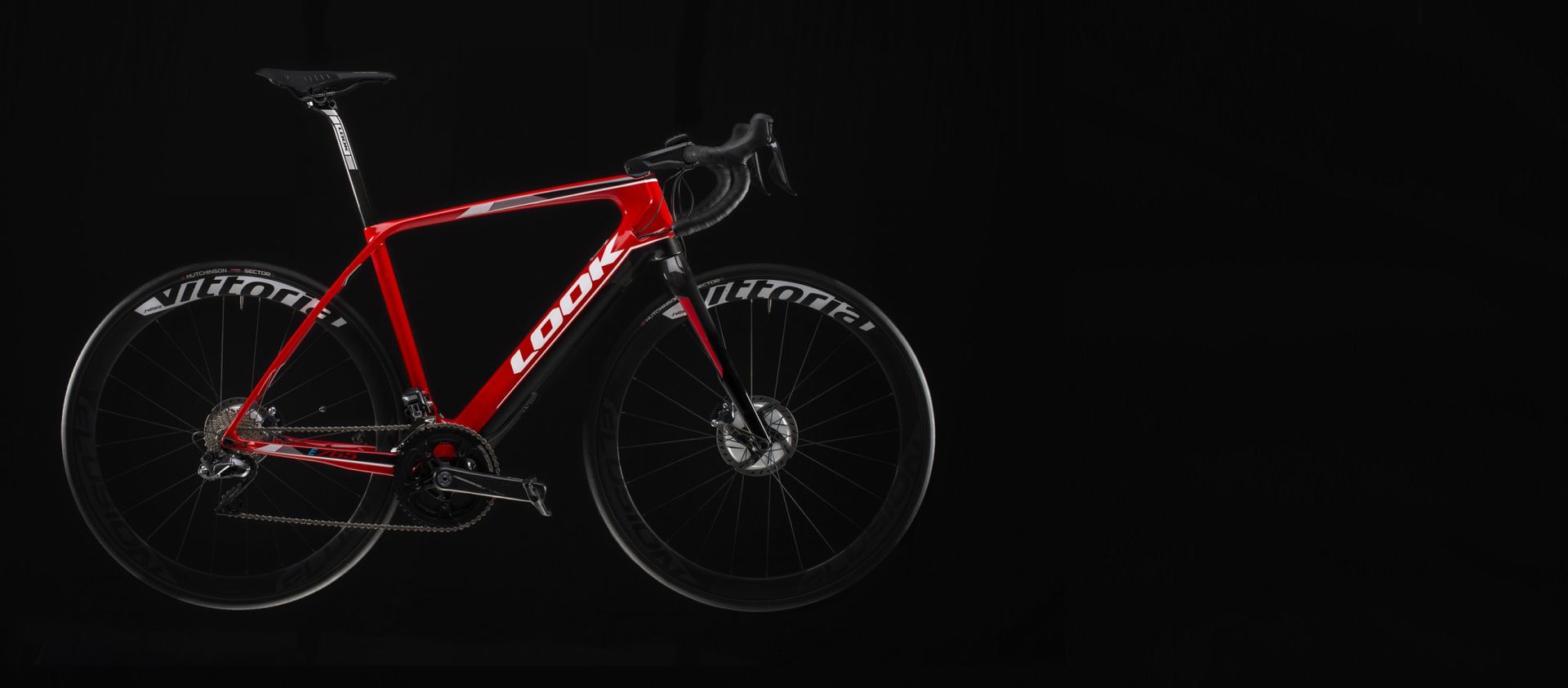 Look Carbon Rennrad mit Fazua Drive