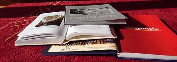 Druck von Büchern mit Softcover oder Hardcover