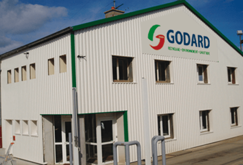 Entreprise Godard actuellement