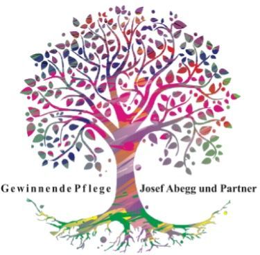 Logo Gewinnende Pflege - Josef Abegg und Partner