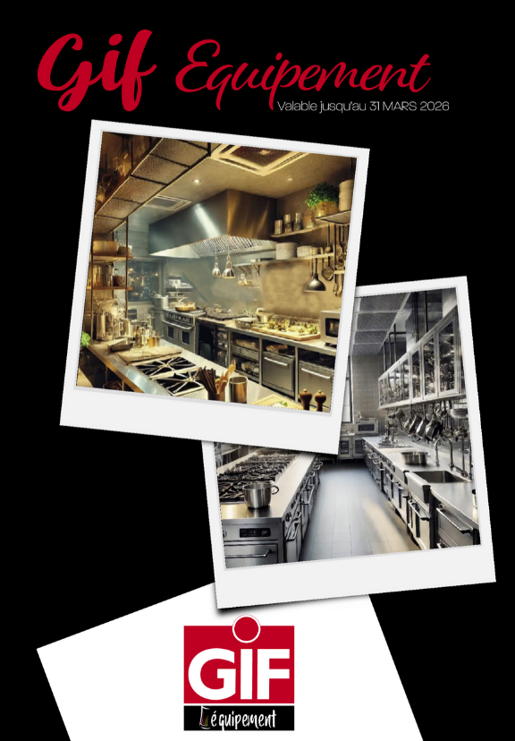 Catalogue équipement