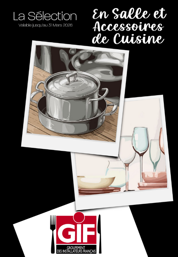 Catalogue art de la table