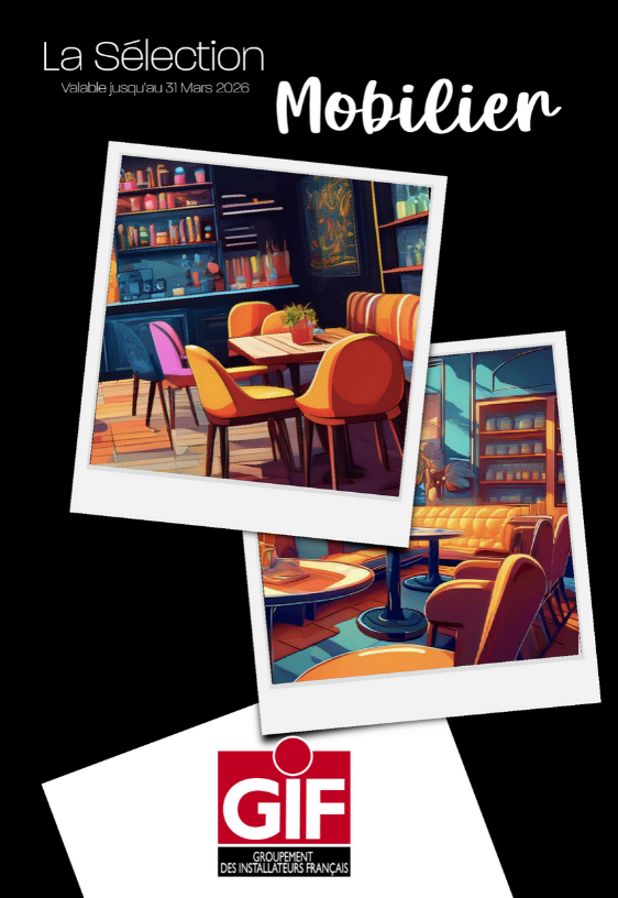 Catalogue du mobilier