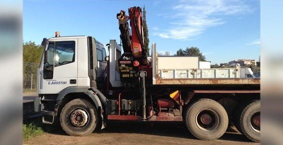 Nos véhicules à Porto-Vecchio