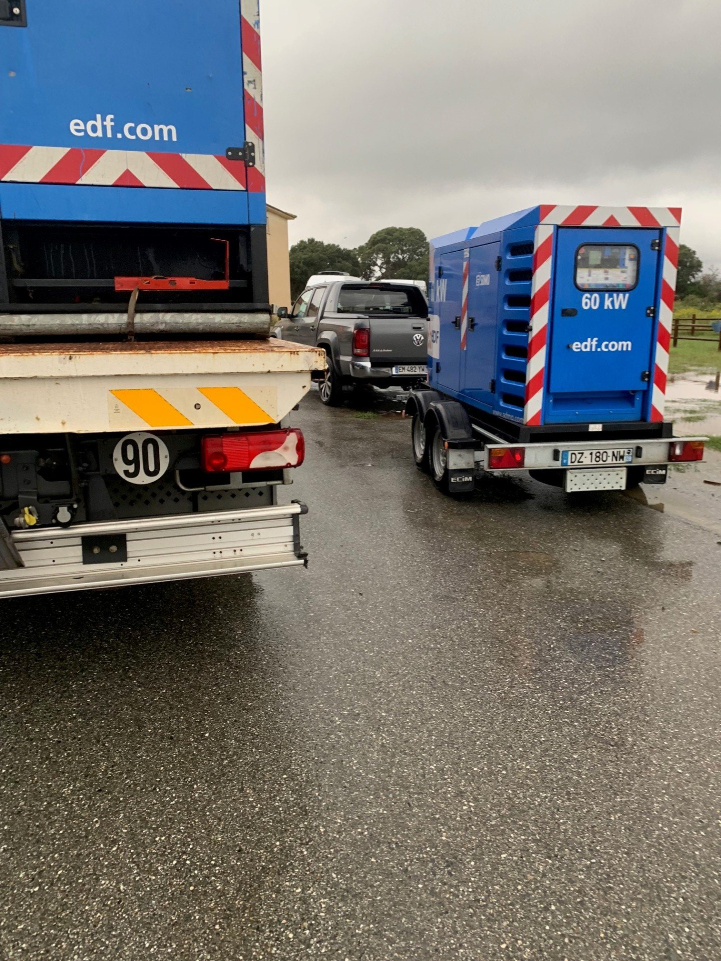 Location de bennes à Porto-Vecchio