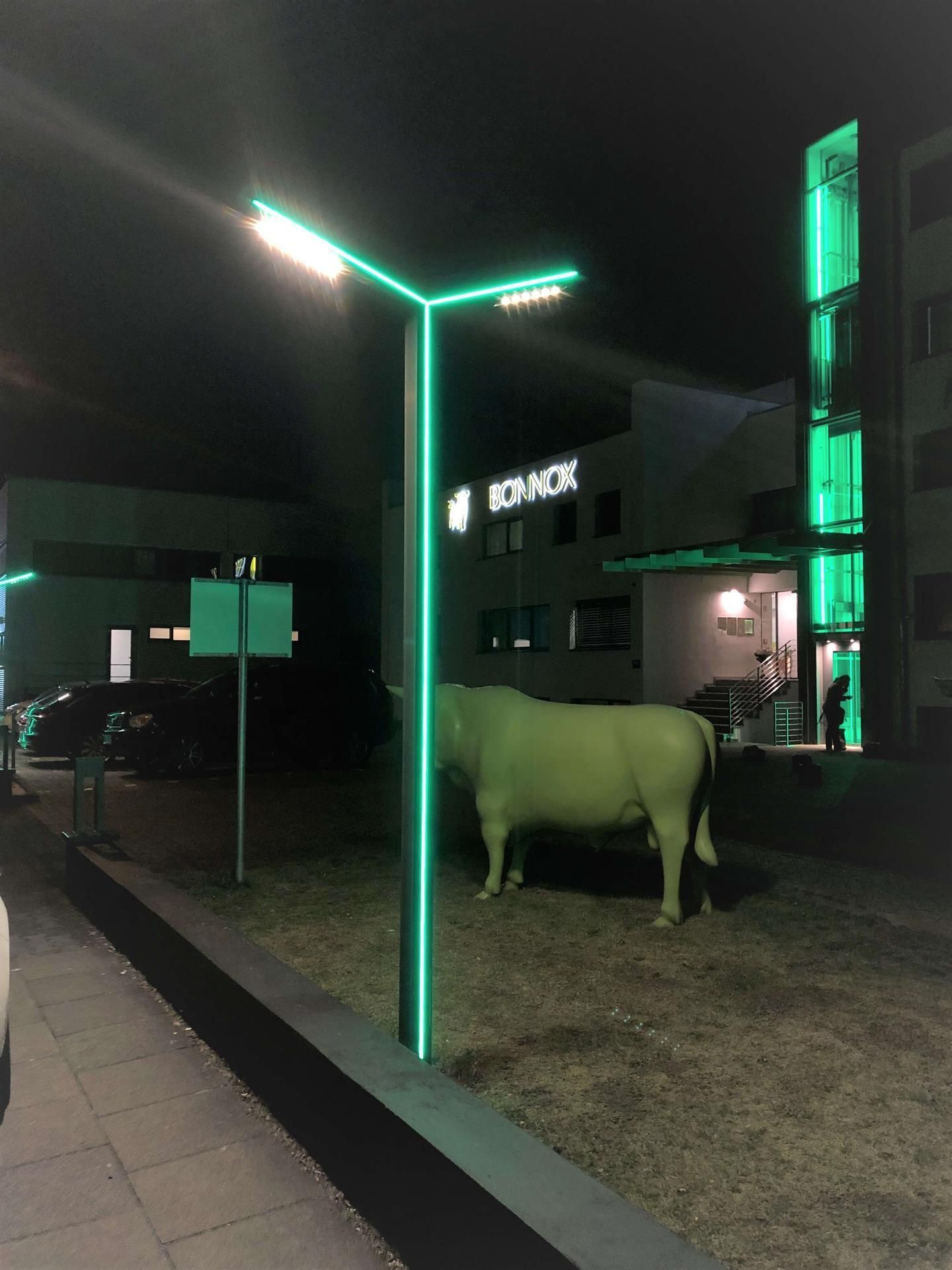 mk-elektrotechnik - Referenzen - Lichttechnik