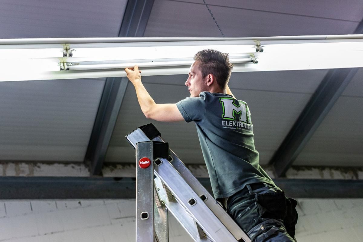 mk-elektrotechnik - Mitarbeiter