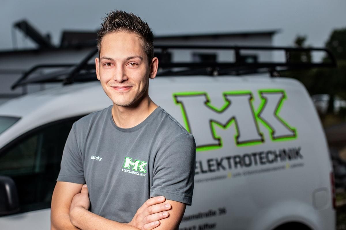 mk-elektrotechnik - Mitarbeiter