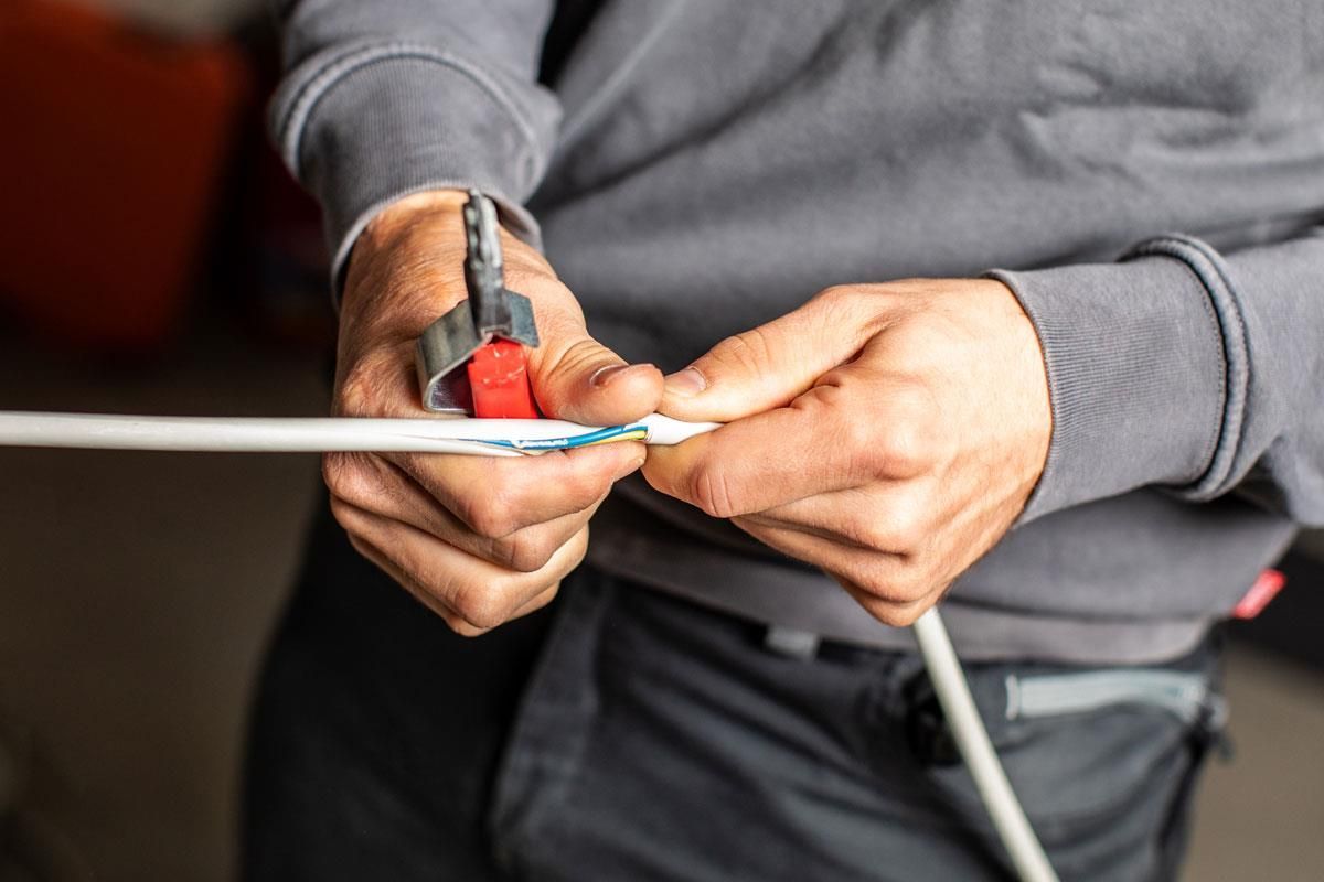 mk-elektrotechnik - Elektronikinstallation